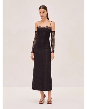Alexis Rishell Dress - Natural