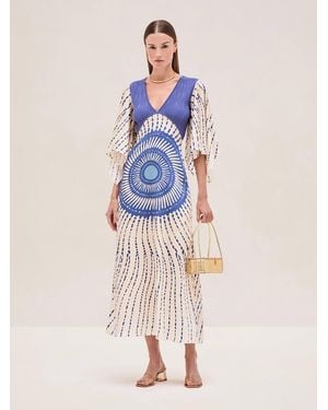 Alexis Matani Dress - Pink