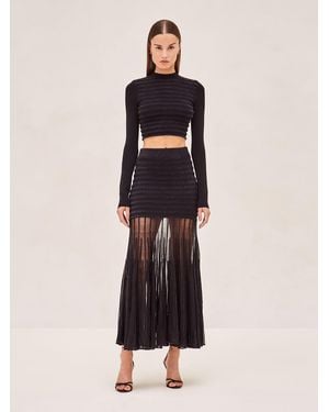 Alexis Franki Skirt - Natural