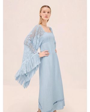 Alexis Evienne Dress - Blue