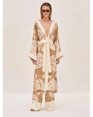 Alexis Silman Dress - Natural