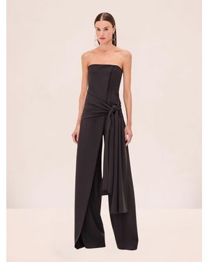Alexis Kori Jumpsuit - Natural