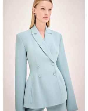Alexis Helen Jacket - Blue