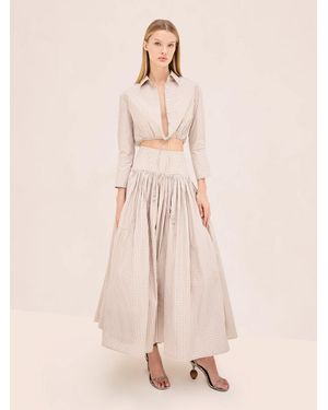 Alexis Mazi Top - Natural