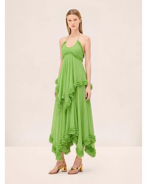 Alexis Sidi Dress - Green