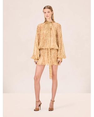 Alexis Hailey Dress - Natural