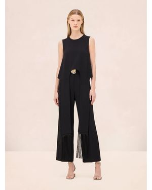 Alexis Spargi Pant - Natural
