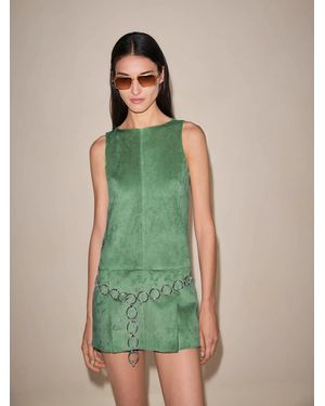 Alexis Moravia Dress - Green