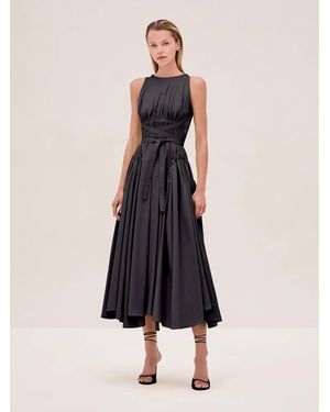Alexis Versaille Dress - Black