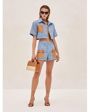 Alexis Mccoy Short - Multicolor