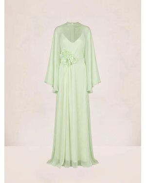Alexis Ondessa Dress - Green