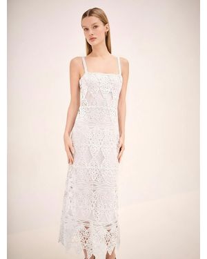 Alexis Ravello Dress - Pink