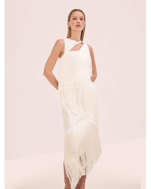 Alexis Costa Dress - Pink