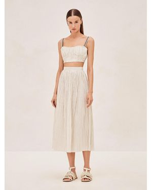 Alexis Nora Top - Natural