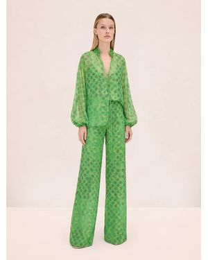 Alexis Verde Pant - Green