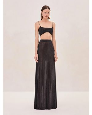 Alexis Franca Skirt - White