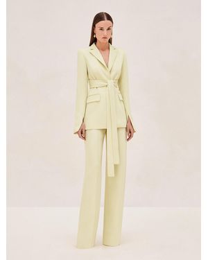 Alexis Journey Blazer - Natural