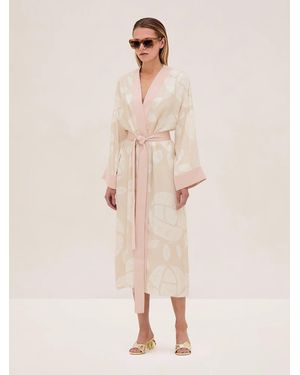Alexis Silman Dress - Natural