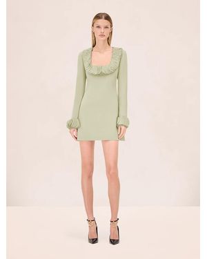 Alexis Tyra Dress - Natural