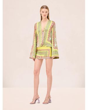 Alexis Marais Dress - Yellow