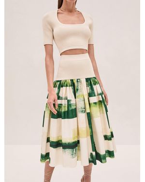 Alexis Arnette Skirt - Multicolor