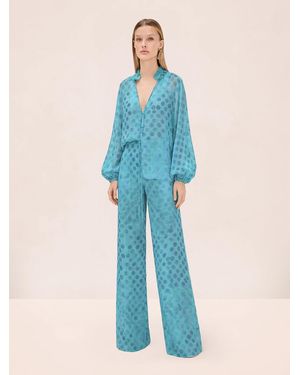 Alexis Onzo Top - Blue