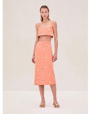Alexis Lya Top - Pink