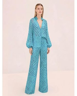 Alexis Onzo Top - Blue