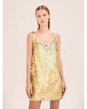 Alexis Eli Dress - Natural