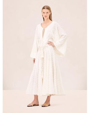 Alexis Morocco Dress - Natural
