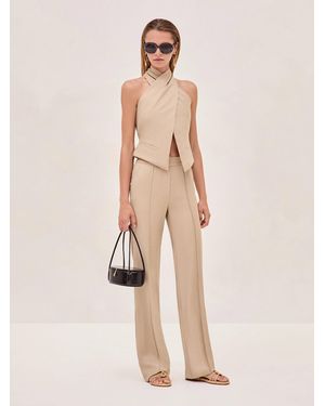 Alexis Olfi Vest - Natural