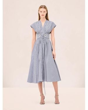 Alexis Riviera Dress - Multicolor