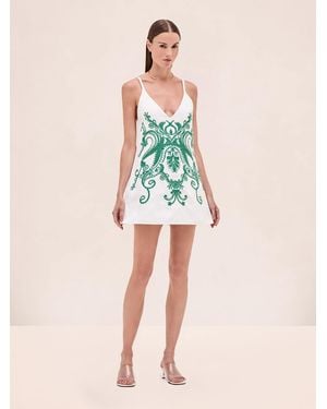Alexis Maya Dress - Pink