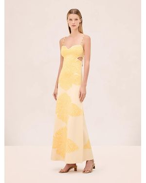 Alexis Rayana Dress - Natural