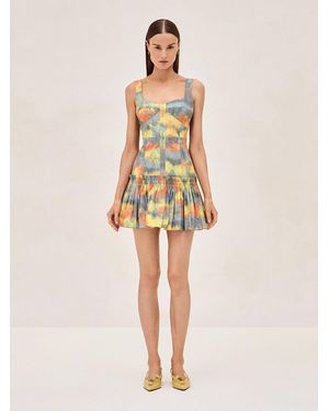Alexis Cassidy Dress - Natural