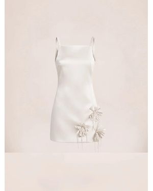 Alexis Avine Dress - Natural