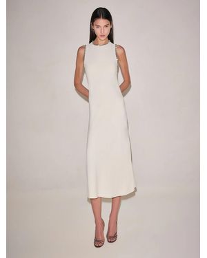 Alexis Coraline Dress - Natural