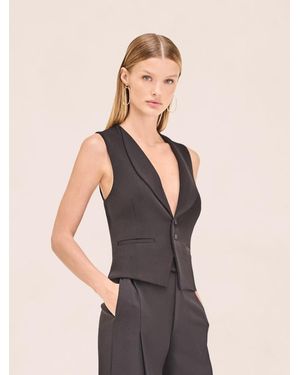 Alexis Oliver Vest - Natural