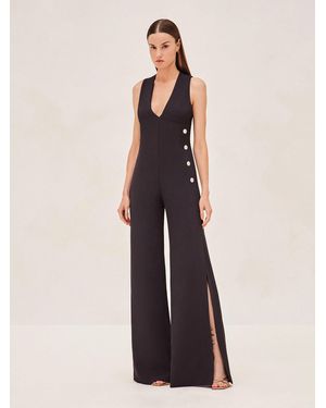 Alexis Powell Jumpsuit - Natural