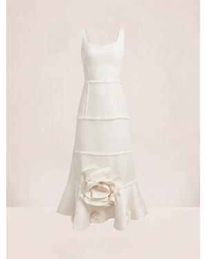 Alexis Corina Dress - Natural