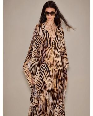 Alexis Aliya Kaftan - Brown