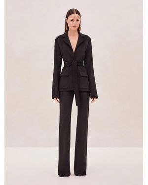 Alexis Byers Pant - Natural