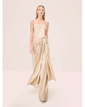 Alexis Kori Jumpsuit - Natural