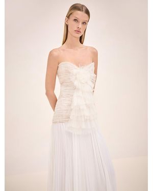 Alexis Seraphina Dress - Natural
