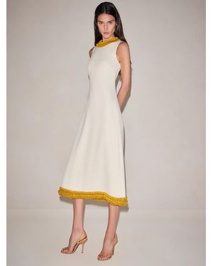 Alexis Cedrata Dress - Natural