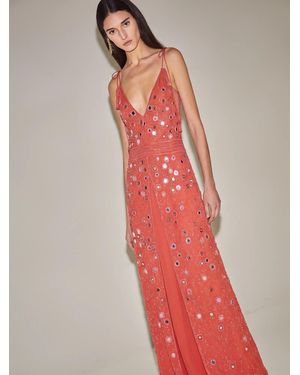 Alexis Galeria Dress - Red