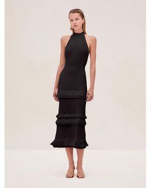 Alexis Ines Dress - Natural