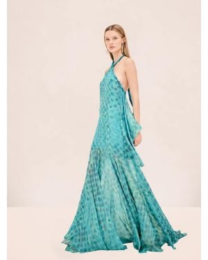Alexis Eze Dress - Blue