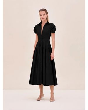 Alexis Gyles Dress - Black