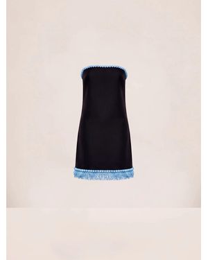 Alexis Orancia Dress - Blue